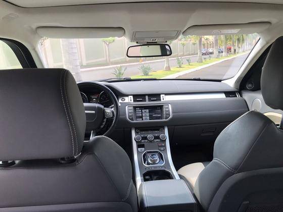 LAND ROVER RANGE ROVER EVOQUE 2.0 DYNAMIC 4WD 16V GASOLINA 4P AUTOMÁTICO