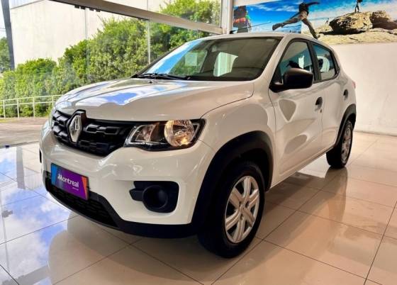 RENAULT KWID 1.0 12V SCE FLEX ZEN MANUAL