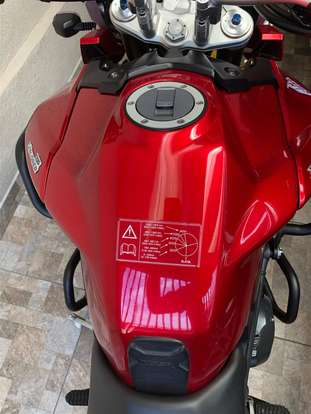 TRIUMPH-TIGER EXPLORER ABS-2015