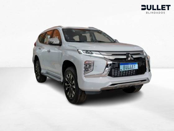 MITSUBISHI PAJERO SPORT 2.4 16V MIVEC TURBO DIESEL HPE AWD AUTOMÁTICO