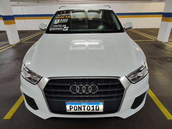 AUDI Q3 1.4 TFSI ATTRACTION GASOLINA 4P S TRONIC