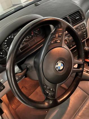 BMW 325i 2.5 SEDAN 24V GASOLINA 4P AUTOMÁTICO