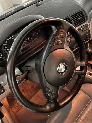 BMW-325i-2.5 SEDAN 24V GASOLINA 4P AUTOMÁTICO BMW-325i-2001