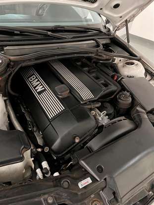 BMW-325i-2.5 SEDAN 24V GASOLINA 4P AUTOMÁTICO BMW-325i-2001