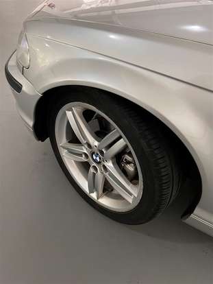 BMW-325i-2.5 SEDAN 24V GASOLINA 4P AUTOMÁTICO BMW-325i-2001