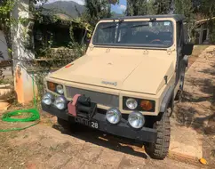 ENGESA ENGESA 4 2.5 4X4 8V ÁLCOOL 2P MANUAL ENGESA ENGESA 4 2.5 4X4 8V ÁLCOOL 2P MANUAL