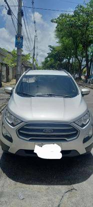 FORD ECOSPORT 1.5 TI-VCT FLEX SE MANUAL