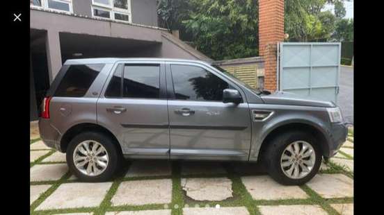 LAND ROVER-FREELANDER 2-2011