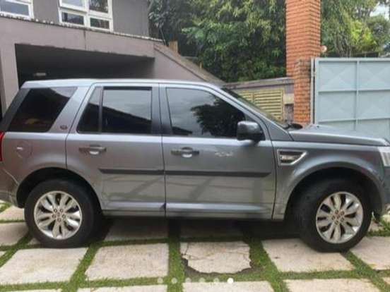 LAND ROVER-FREELANDER 2-2.2 SE SD4 16V TURBO DIESEL 4P AUTOMÁTICO LAND ROVER-FREELANDER 2-2011