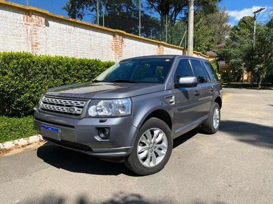 LAND ROVER-FREELANDER 2-2.2 SE SD4 16V TURBO DIESEL 4P AUTOMÁTICO LAND ROVER-FREELANDER 2-2011