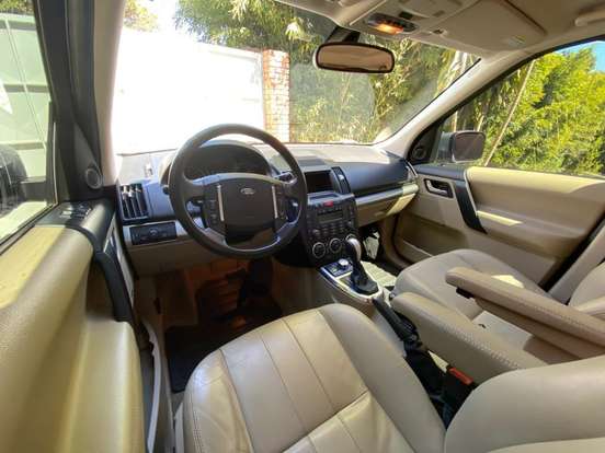LAND ROVER-FREELANDER 2-2.2 SE SD4 16V TURBO DIESEL 4P AUTOMÁTICO LAND ROVER-FREELANDER 2-2011