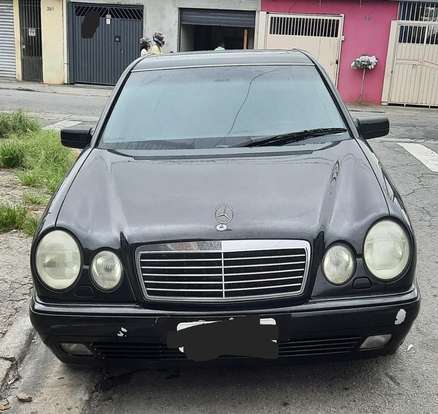 MERCEDES-BENZ-E 320-1998