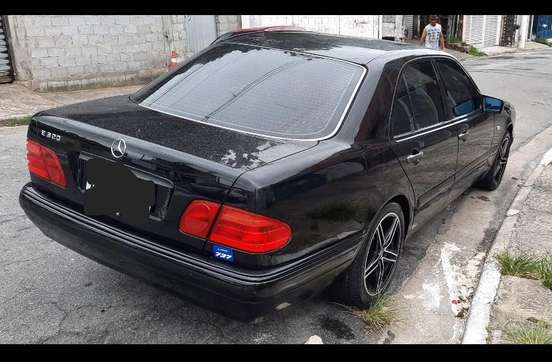 MERCEDES-BENZ-E 320-1998