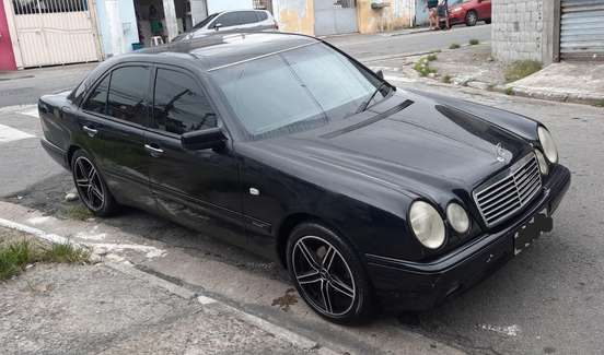 MERCEDES-BENZ-E 320-1998