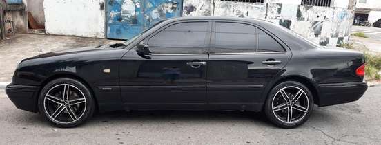 MERCEDES-BENZ-E 320-1998