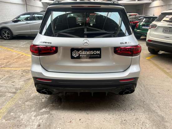 MERCEDES-BENZ-GLB 35 AMG-2.0 CGI GASOLINA 4MATIC SPEEDSHIFT MERCEDES-BENZ-GLB 35 AMG-2022