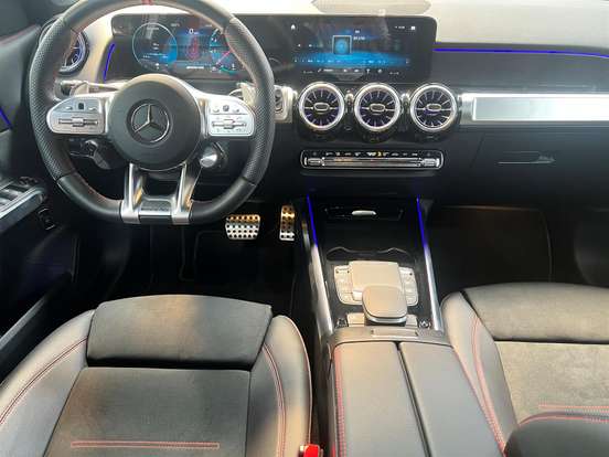 MERCEDES-BENZ-GLB 35 AMG-2.0 CGI GASOLINA 4MATIC SPEEDSHIFT MERCEDES-BENZ-GLB 35 AMG-2022