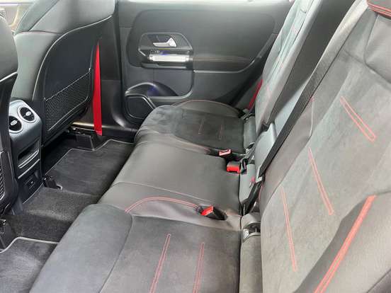 MERCEDES-BENZ-GLB 35 AMG-2.0 CGI GASOLINA 4MATIC SPEEDSHIFT MERCEDES-BENZ-GLB 35 AMG-2022