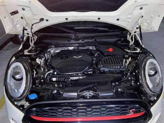 MINI-COOPER-2.0 S TOP 16V TURBO GASOLINA 2P AUTOMÁTICO MINI-COOPER-2017