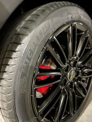 MINI-COOPER-2.0 S TOP 16V TURBO GASOLINA 2P AUTOMÁTICO MINI-COOPER-2017