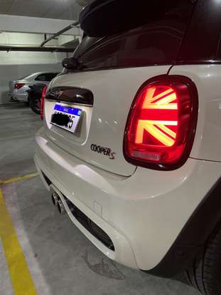 MINI-COOPER-2.0 S TOP 16V TURBO GASOLINA 2P AUTOMÁTICO MINI-COOPER-2017