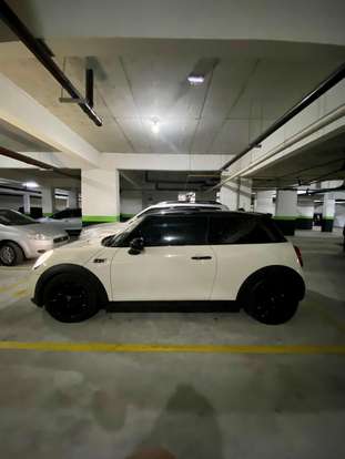 MINI-COOPER-2.0 S TOP 16V TURBO GASOLINA 2P AUTOMÁTICO MINI-COOPER-2017