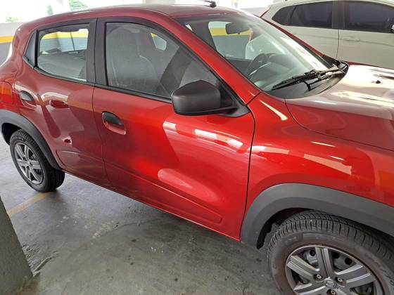 RENAULT KWID 1.0 12V SCE FLEX INTENSE MANUAL