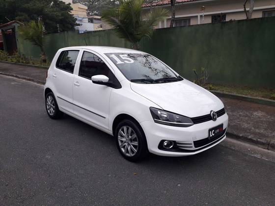 VOLKSWAGEN FOX 1.0 MI TRENDLINE 8V FLEX 4P MANUAL