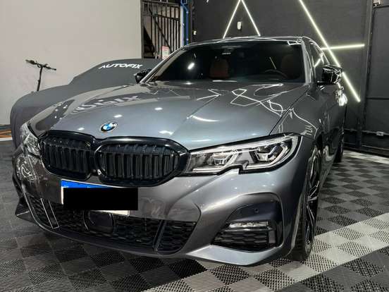 BMW-330e-2.0 16V TURBO HÍBRIDO M SPORT AUTOMÁTICO BMW-330e-2020