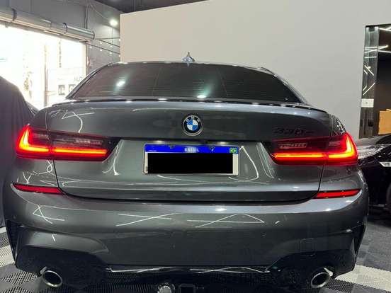 BMW-330e-2.0 16V TURBO HÍBRIDO M SPORT AUTOMÁTICO BMW-330e-2020