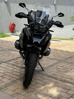 BMW-R 1250 GS TRIPLE BLACK-2022