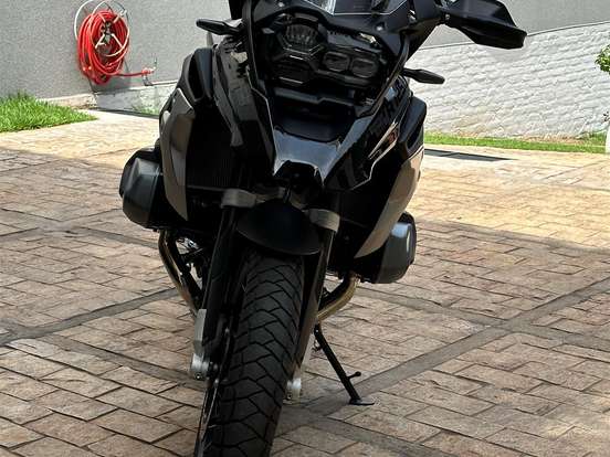 BMW-R 1250 GS TRIPLE BLACK BMW-R 1250 GS TRIPLE BLACK-2022