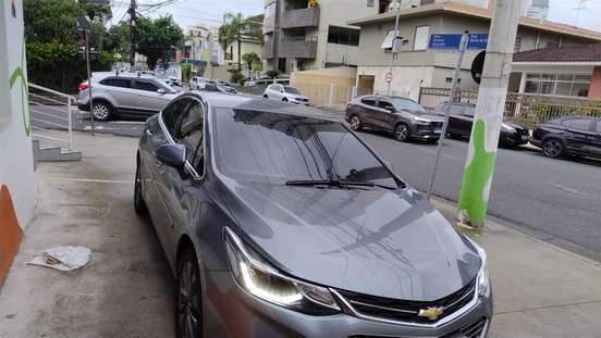 CHEVROLET-CRUZE-1.4 TURBO LTZ 16V FLEX 4P AUTOMÁTICO CHEVROLET-CRUZE-2018