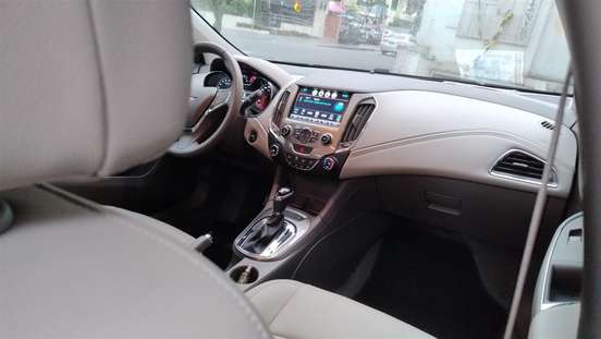 CHEVROLET-CRUZE-1.4 TURBO LTZ 16V FLEX 4P AUTOMÁTICO CHEVROLET-CRUZE-2018