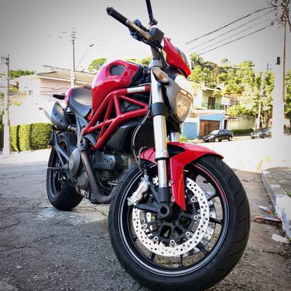DUCATI MONSTER 796 