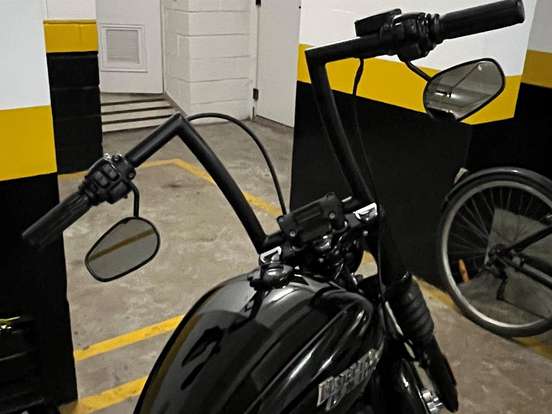 HARLEY-DAVIDSON-SOFTAIL STREET BOB HARLEY-DAVIDSON-SOFTAIL STREET BOB-2017