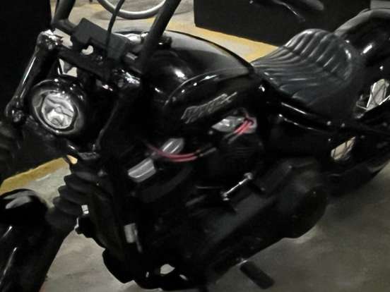 HARLEY-DAVIDSON-SOFTAIL STREET BOB HARLEY-DAVIDSON-SOFTAIL STREET BOB-2017
