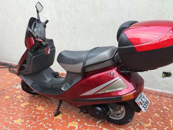 HONDA-CH 125R SPACY-1993