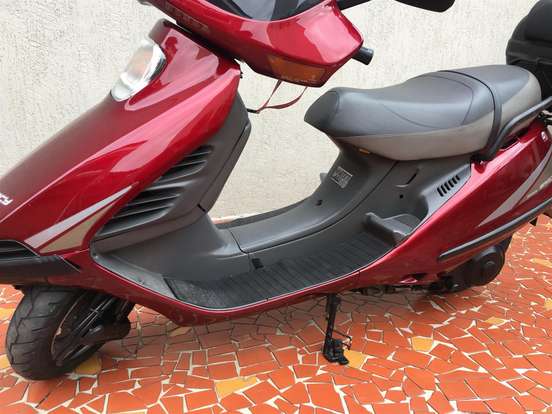 HONDA-CH 125R SPACY HONDA-CH 125R SPACY-1993
