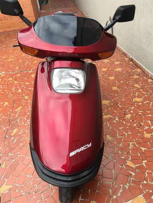 HONDA-CH 125R SPACY-1993