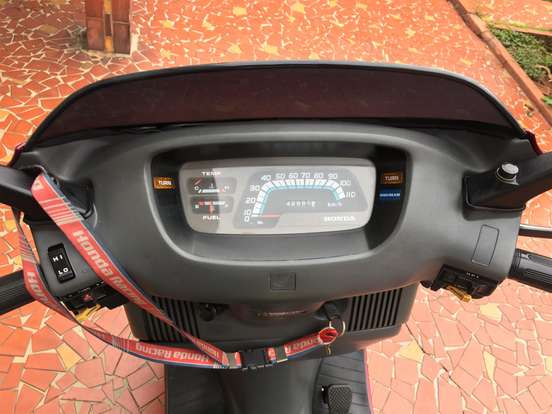 HONDA-CH 125R SPACY-1993