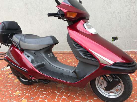 HONDA-CH 125R SPACY HONDA-CH 125R SPACY-1993