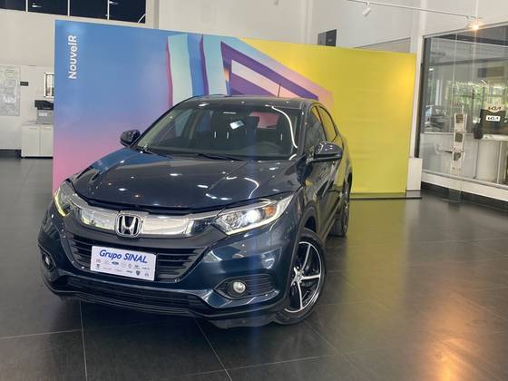 HONDA HR-V 1.8 16V FLEX LX 4P AUTOMÁTICO