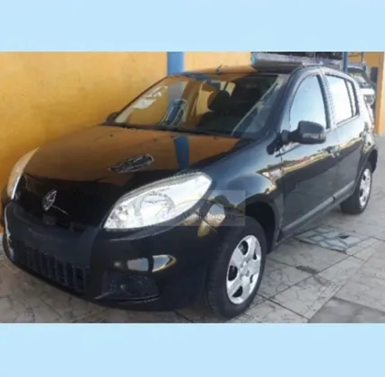 RENAULT SANDERO 1.0 EXPRESSION 16V FLEX 4P MANUAL