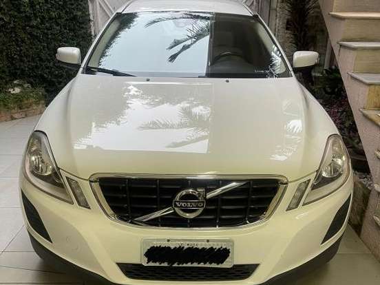 VOLVO-XC60-2.0 T5 COMFORT FWD TURBO GASOLINA 4P AUTOMÁTICO VOLVO-XC60-2011