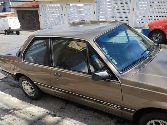CHEVROLET-MONZA-1.8 SL/E 8V ÁLCOOL 2P MANUAL CHEVROLET-MONZA-1986