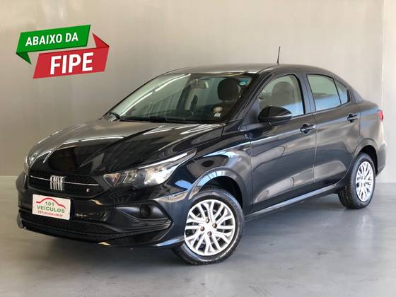 FIAT CRONOS 1.3 FIREFLY FLEX DRIVE MANUAL