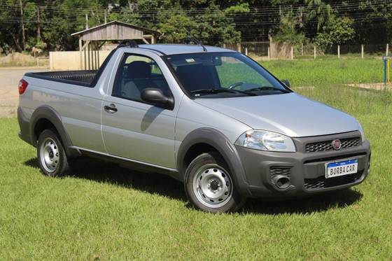 FIAT STRADA 1.4 MPI HARD WORKING CS 8V FLEX 2P MANUAL