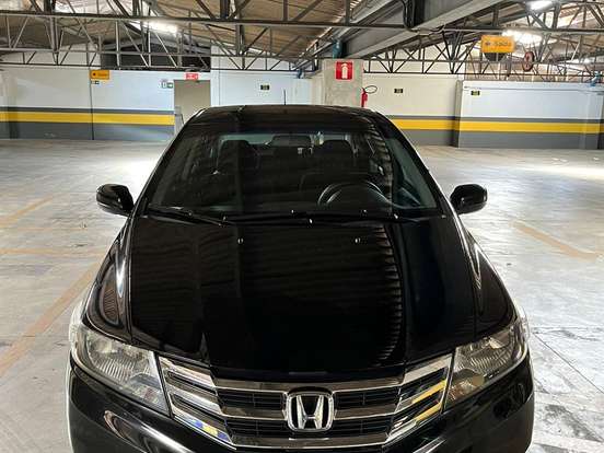 HONDA-CITY-1.5 LX 16V FLEX 4P AUTOMÁTICO HONDA-CITY-2012