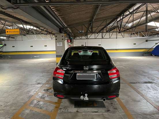 HONDA-CITY-1.5 LX 16V FLEX 4P AUTOMÁTICO HONDA-CITY-2012